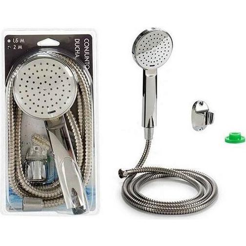 BigBuy Home Shower 2 m (S3602713) Rostfritt stål
