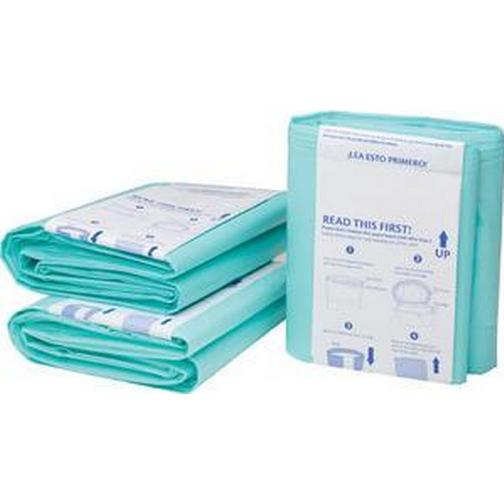 Korbell Nappy Bin Plus 26L Refill Liners 3-pack