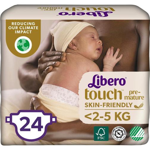 Libero Touch Premature