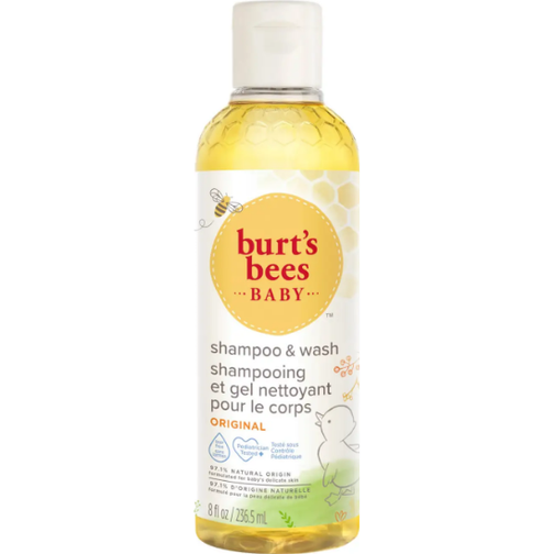 Burt's Bees Baby Bee Shampoo & Body Wash 235ml