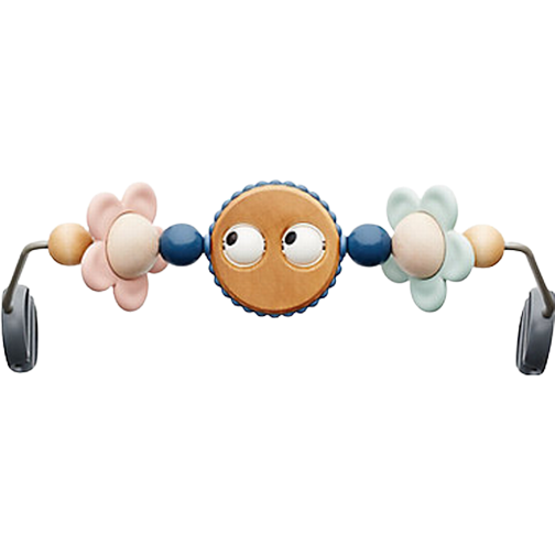 BabyBjörn Googly Eyes Toy Bar for Bouncer