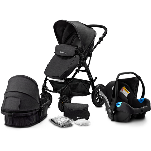 Kinderkraft Moov (Duo) (Travel system)