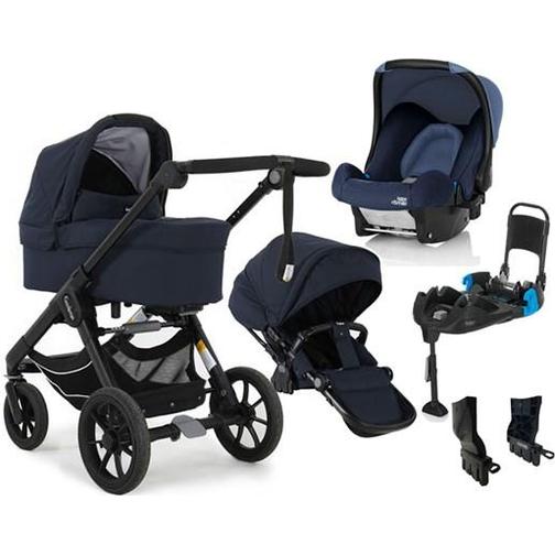 Emmaljunga NXT90 Classic (Duo) (Travel system)