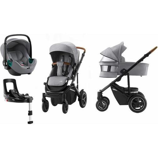 Britax Smile 4 (Duo) (Travel system)