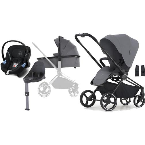 Crescent Ultra (Duo) (Travel system)