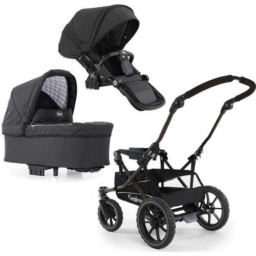 Emmaljunga Alu S (Duo)