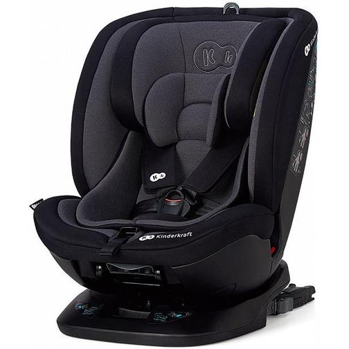 Kinderkraft Xpedition Isofix inklusive basfäste