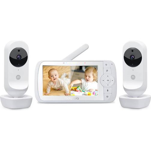 Motorola VM35-2 Video Baby Monitor