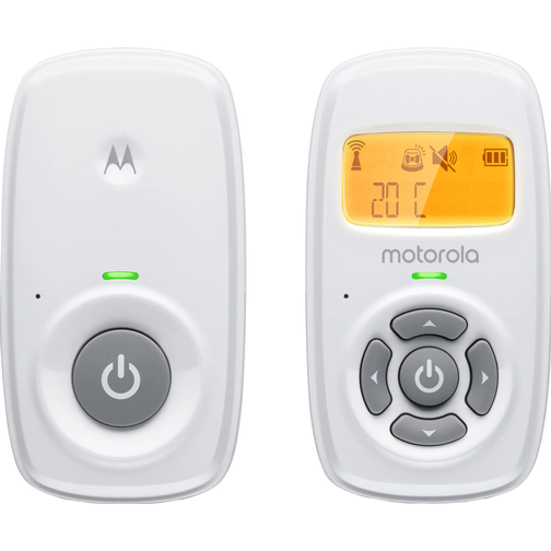 Motorola AM24 Audio Baby Monitor