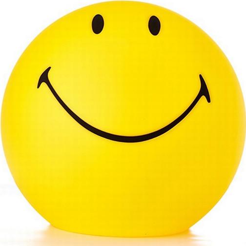 Mr Maria Smiley Nattlampa