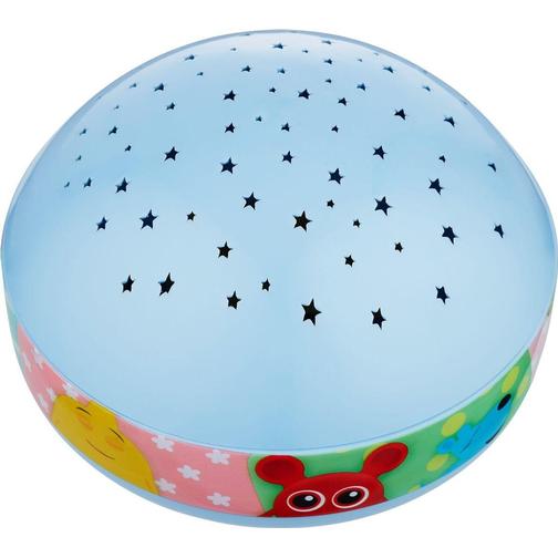 2bbaby Babblarna Stjärnhimmel och Vaggvisa Nattlampa