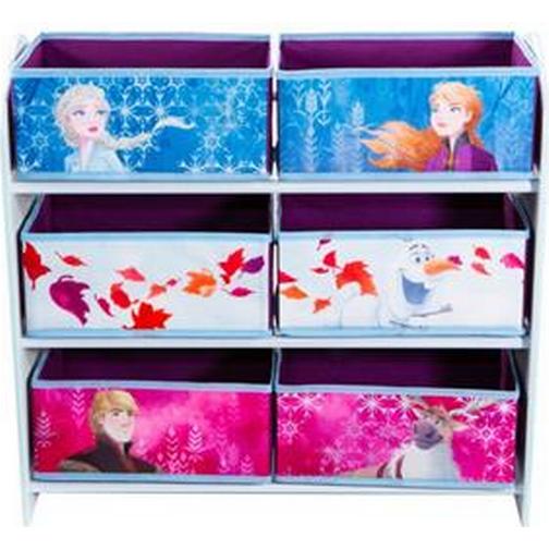 Worlds Apart Disney Frost 2 Multi Storage Box