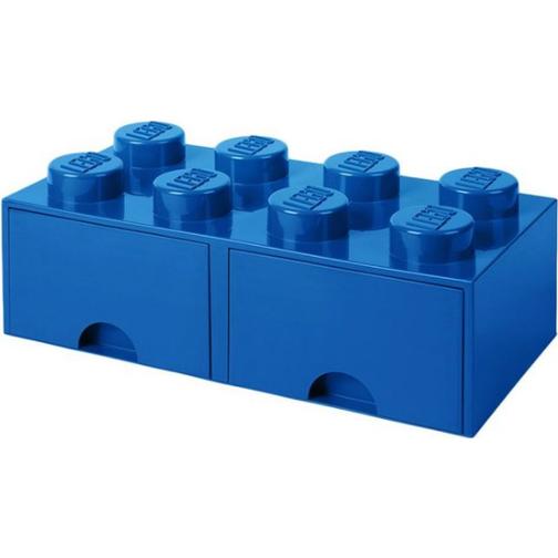 Lego 8 Stud Storage Brick Drawer 5005399