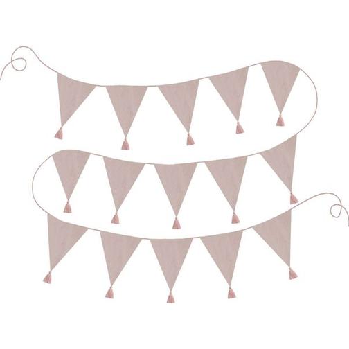 Jabadabado Textile Bunting