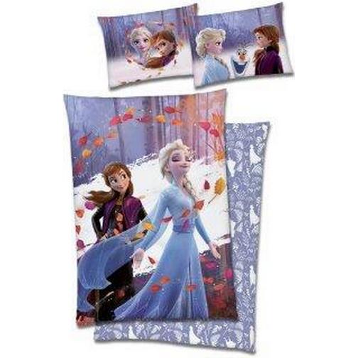 Disney Frozen Frost 2 Sängkläder 150x210cm