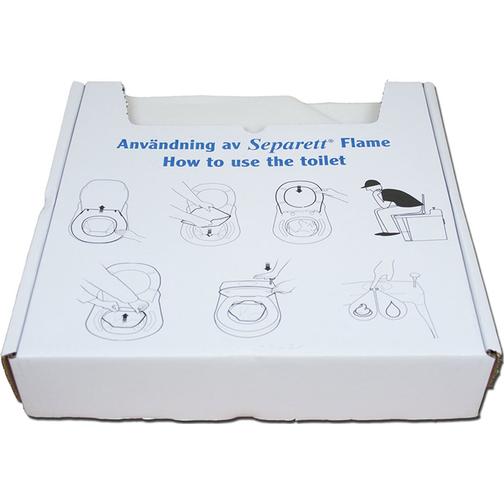 Separett Disposable Bag (1177-01) 500-pack