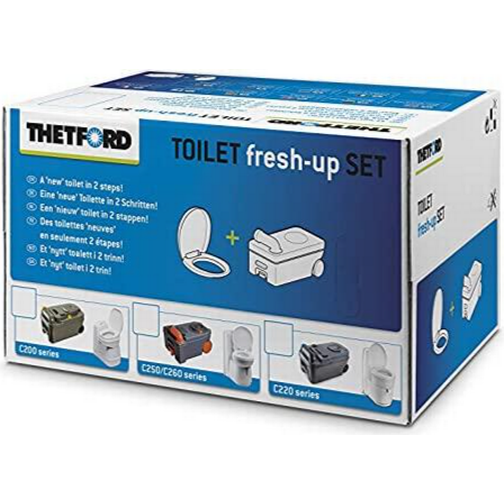 Thetford Fresh-Up Set C250 / C260 (9339362)