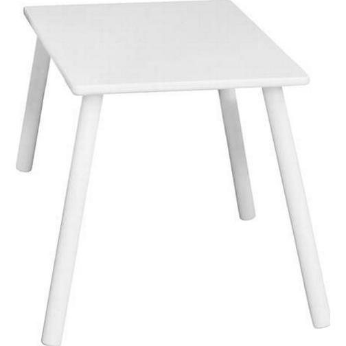 Kids Concept Bord Star Vit