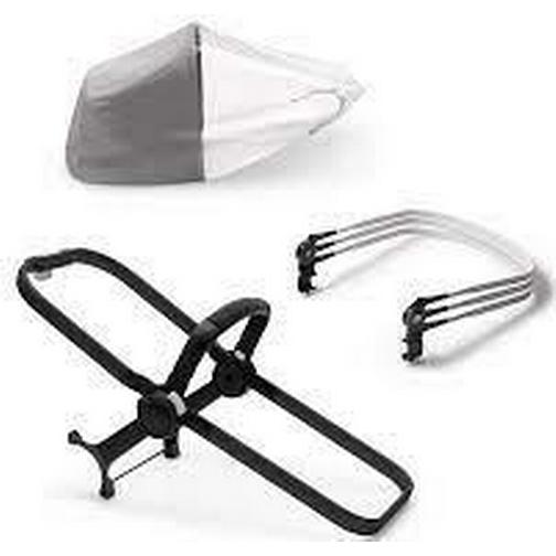 Bugaboo Donkey 3 Duo Extension Set Base