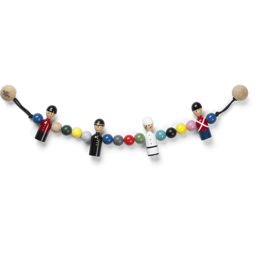 Kay Bojesen Pram Chain