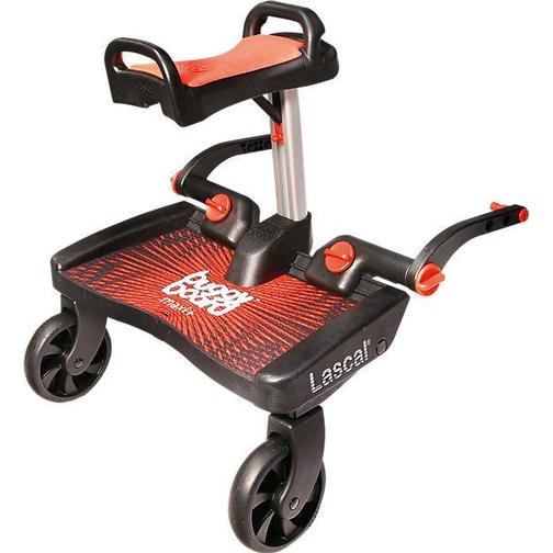 Lascal Buggy Board Maxi med Sits