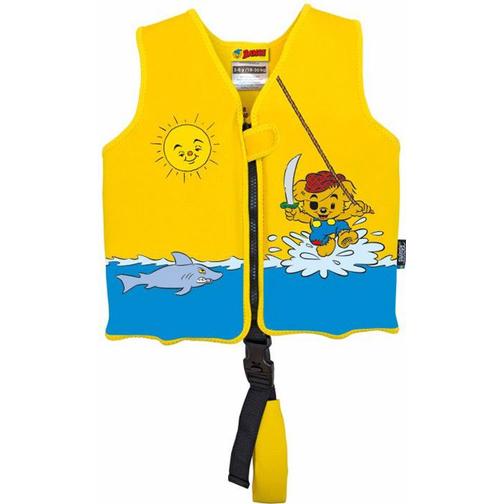 Swimpy Bamse Simväst 1-3 Years