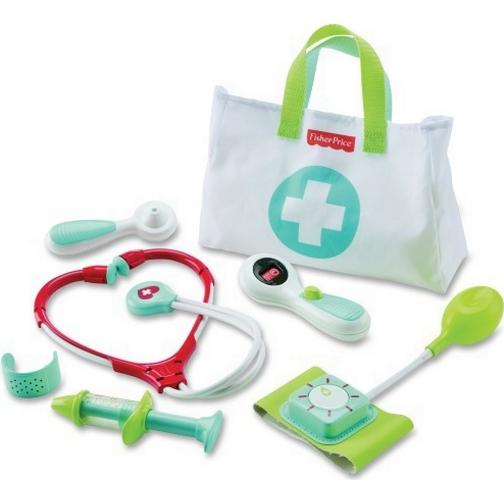 Fisher Price Medical Kit DVH14