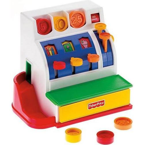 Fisher Price Cash Register