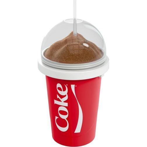 Chill Factor Coca Cola Slushy Maker