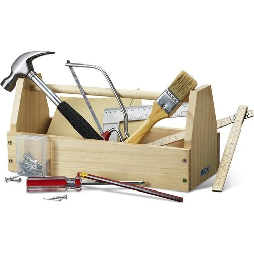 Micki Toolbox with Tools