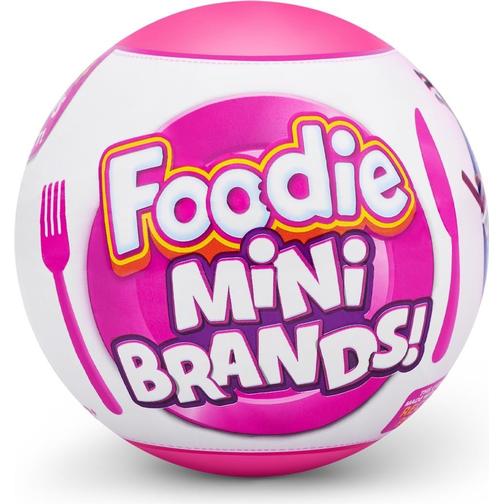Zuru 5 Surprise Mini Brands Foodie
