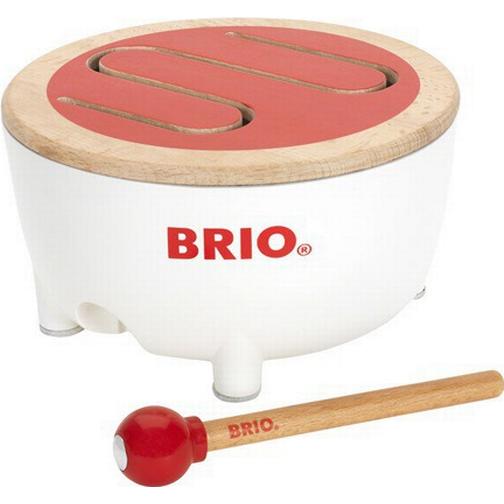 BRIO Musikalisk Trumma 30181