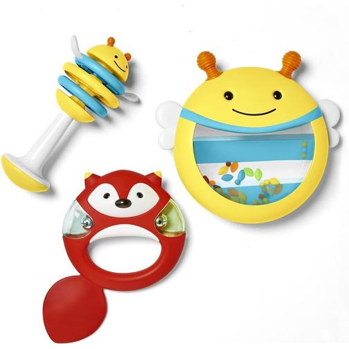 Skip Hop Explore & More Musical Instrument Set