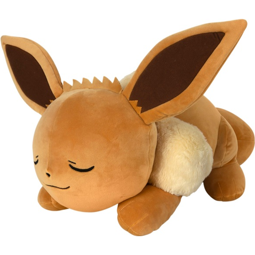 Pokémon Sleeping Eevee 45cm