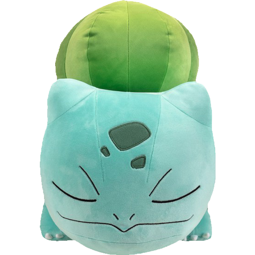 Pokémon Sleeping Bulbasaur 18