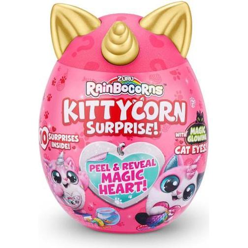 Zuru Rainbocorns Kittycorn Surprise Series 1 Calico Cat