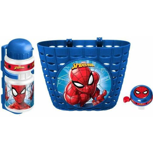 Disney Tillbehörssats Spider-Man 3 Delar