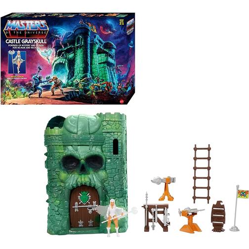 Mattel Masters of the Universe Origins Castle Grayskull