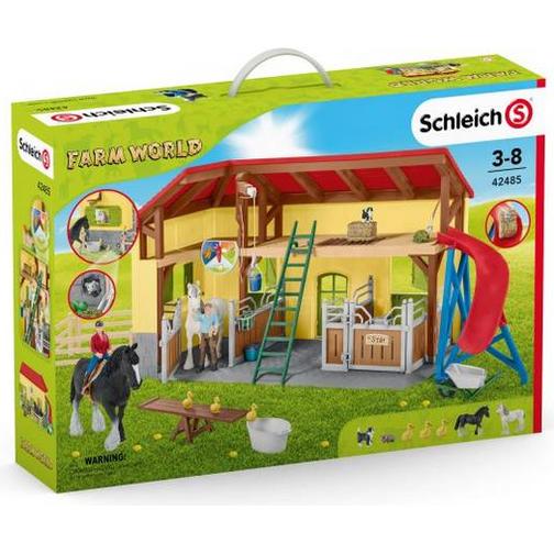 Schleich Horse Stable 42485