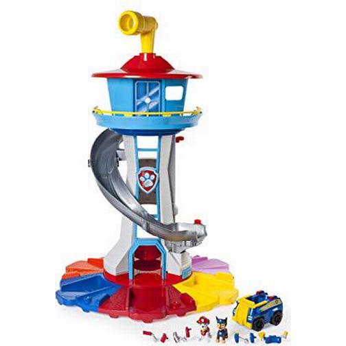 Spin Master Paw Patrol My Size Lookout Tower