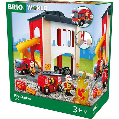 BRIO Brandstation 33833
