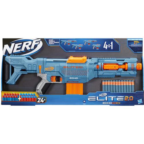 Nerf Elite 2.0 Echo CS 10 Blaster 24 Darts