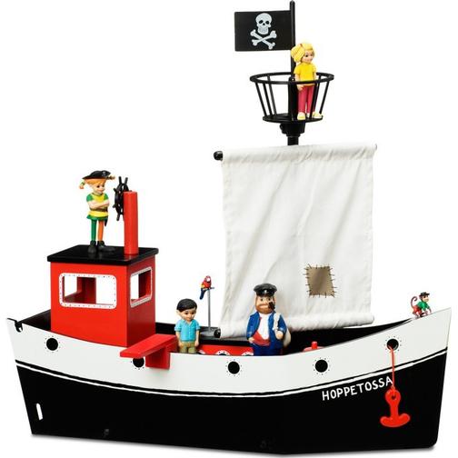 Micki Pippi Pirate Ship Hoppetossa 44377100