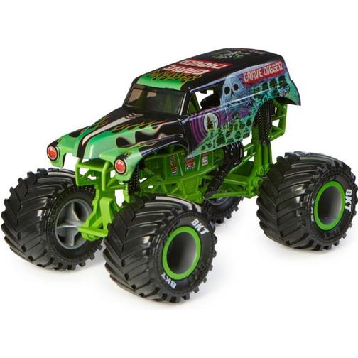 Spin Master Monster Jam Official Grave Digger