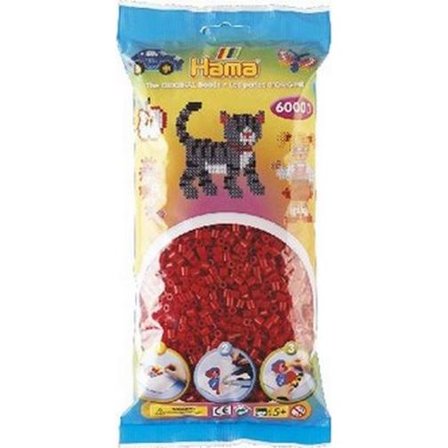 Hama Midi Beads 6000pcs