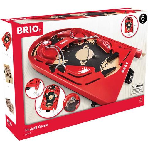 BRIO Pinball Games 34017