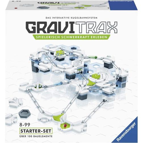 Ravensburger GraviTrax Starter Set: The Interactive Marble Run System