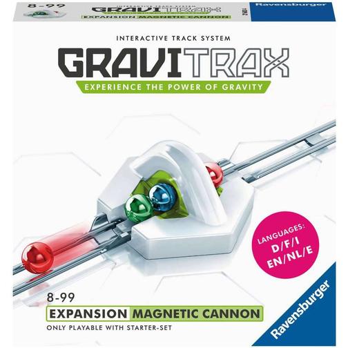 Ravensburger GraviTrax Expansion Magnetic Cannon