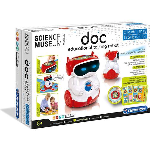 Clementoni DOC Educational Talking Robot
