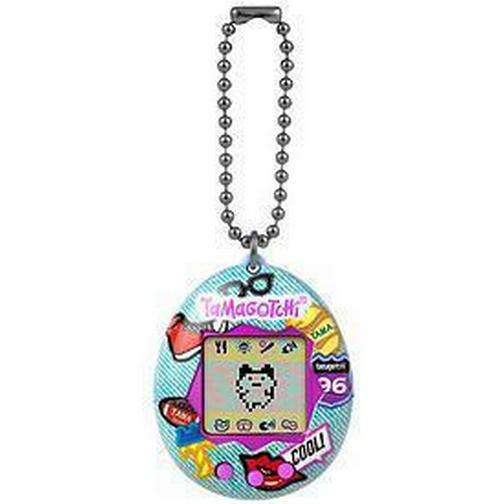 Bandai Tamagotchi Original Denim Patch